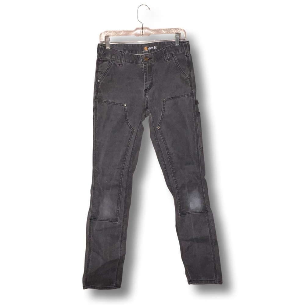 CARHARTT DOUBLE KNEE PANTS